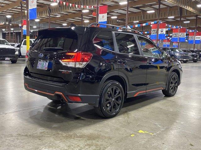 used 2020 Subaru Forester car, priced at $22,947