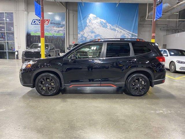 used 2020 Subaru Forester car, priced at $22,947