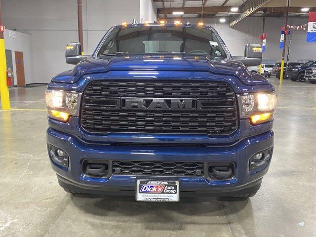 new 2024 Ram 2500 car, priced at $69,995