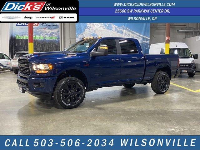 new 2024 Ram 2500 car, priced at $69,995