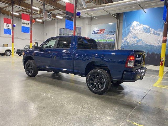 new 2024 Ram 2500 car, priced at $69,995