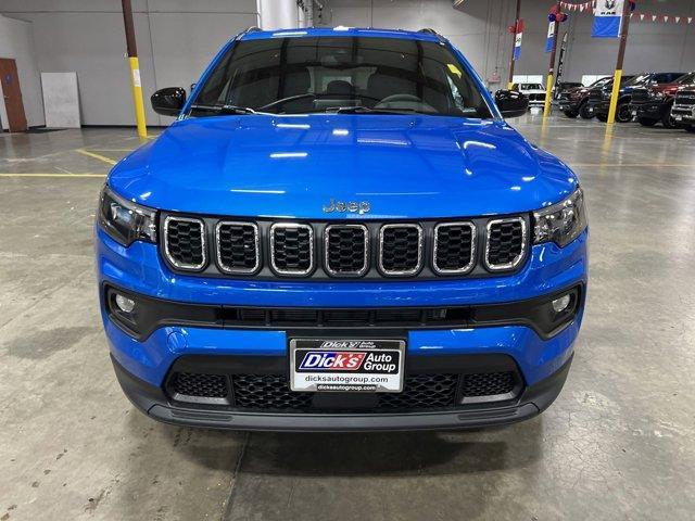 new 2025 Jeep Compass car, priced at $24,995