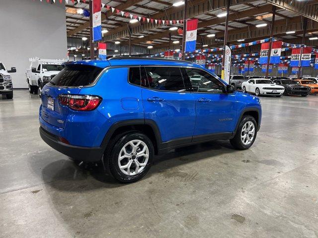 new 2025 Jeep Compass car, priced at $24,995