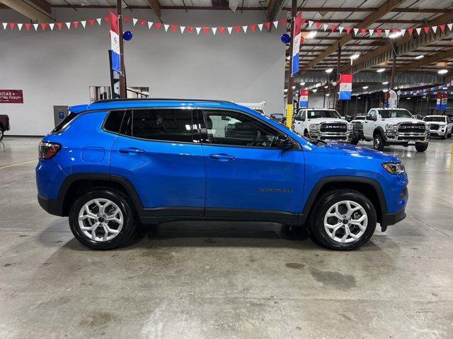 new 2025 Jeep Compass car, priced at $24,995