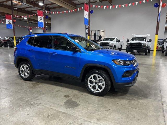 new 2025 Jeep Compass car, priced at $24,995