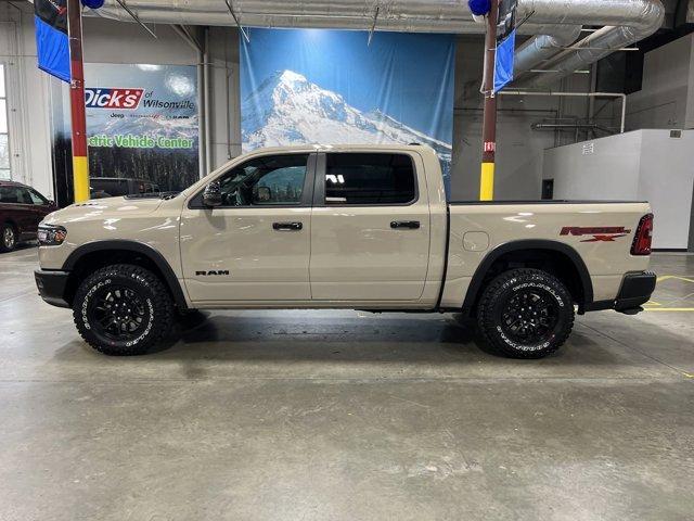 new 2025 Ram 1500 car, priced at $64,995