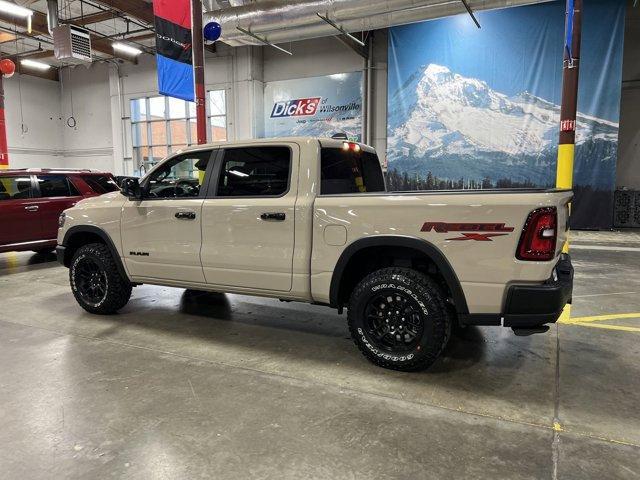 new 2025 Ram 1500 car, priced at $68,220