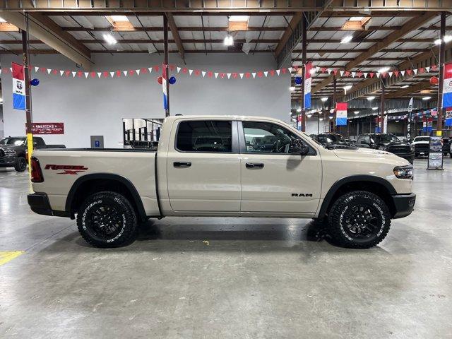 new 2025 Ram 1500 car, priced at $64,995