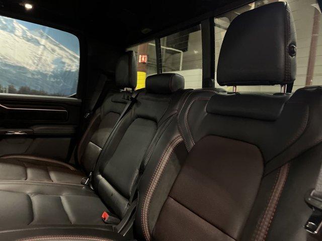 new 2025 Ram 1500 car, priced at $64,995