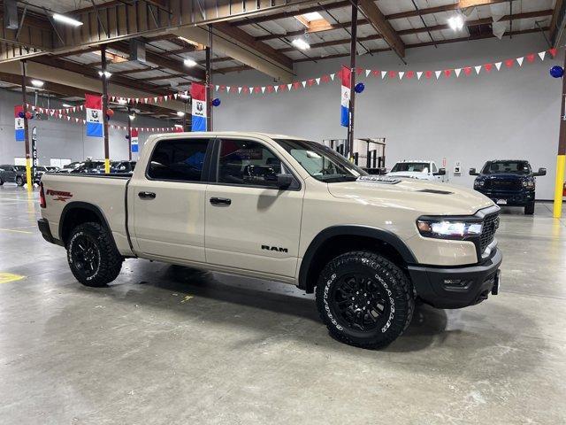 new 2025 Ram 1500 car, priced at $64,995