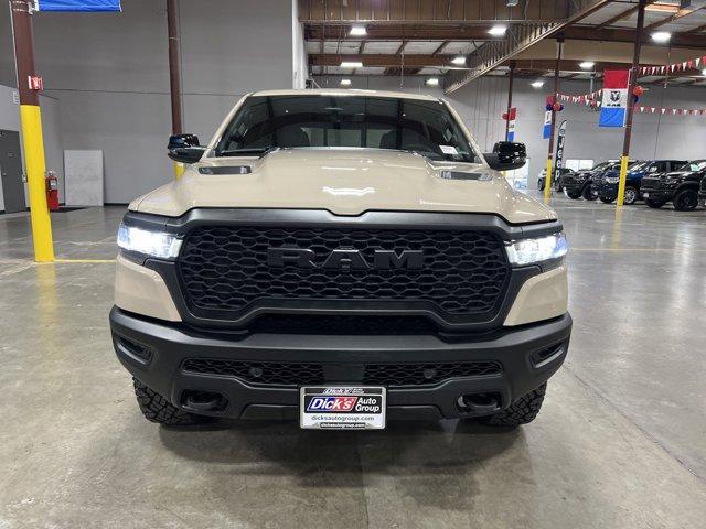 new 2025 Ram 1500 car, priced at $64,995