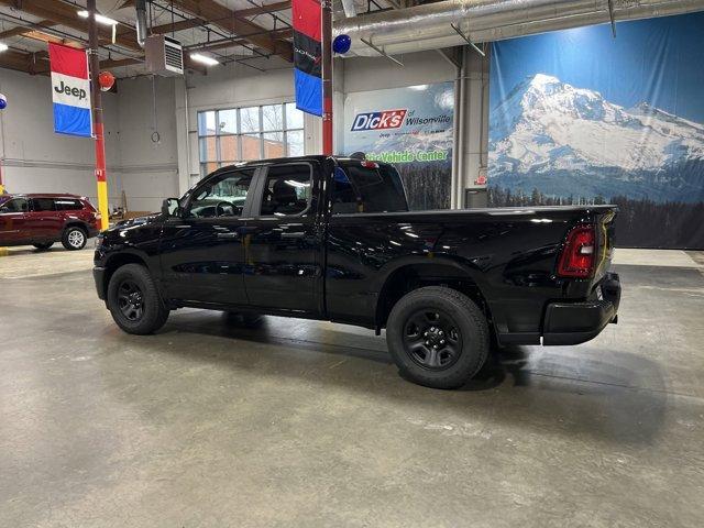 new 2025 Ram 1500 car, priced at $39,865