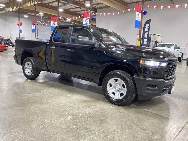 new 2025 Ram 1500 car, priced at $39,865