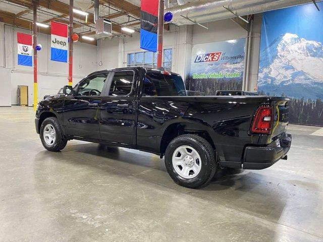 new 2025 Ram 1500 car, priced at $39,865