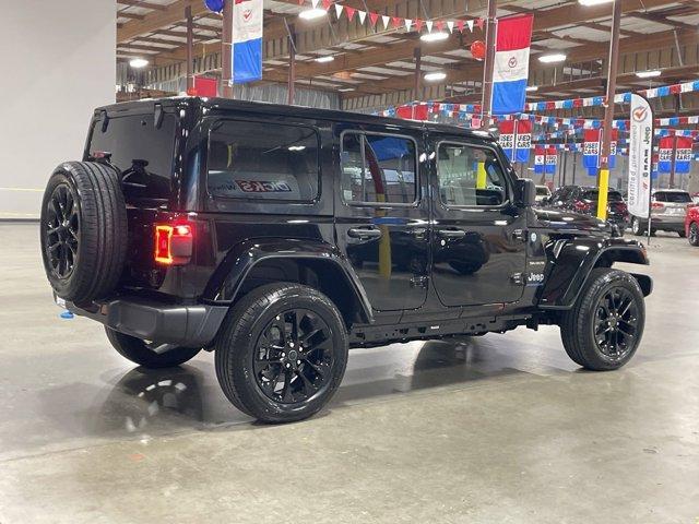 new 2024 Jeep Wrangler 4xe car, priced at $49,999