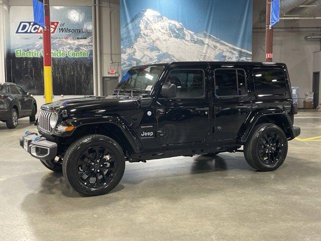 new 2024 Jeep Wrangler 4xe car, priced at $49,999