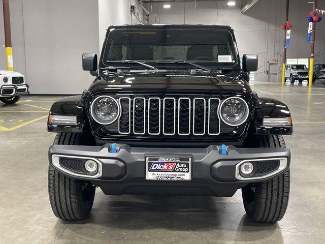 new 2024 Jeep Wrangler 4xe car, priced at $49,999