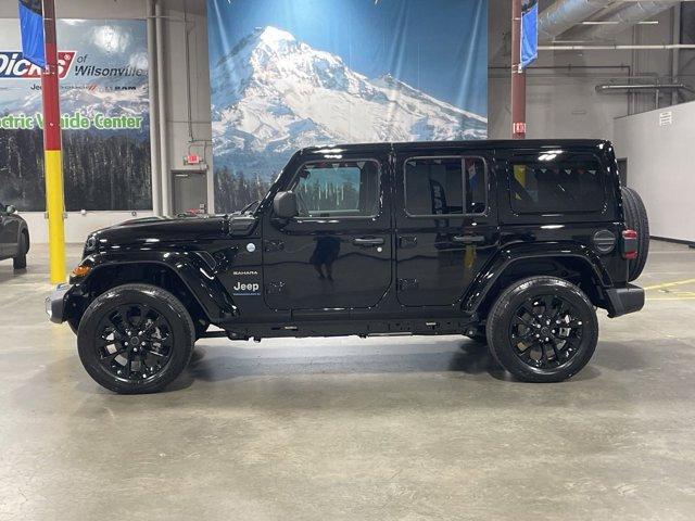 new 2024 Jeep Wrangler 4xe car, priced at $49,999