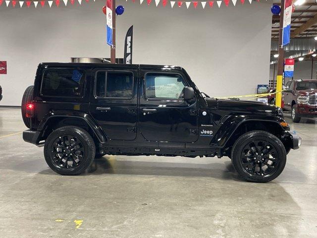 new 2024 Jeep Wrangler 4xe car, priced at $49,999