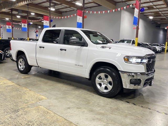 new 2025 Ram 1500 car, priced at $49,945