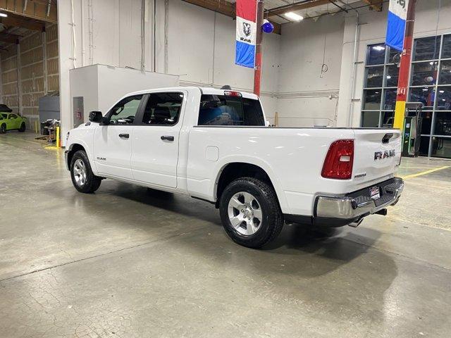 new 2025 Ram 1500 car, priced at $49,945