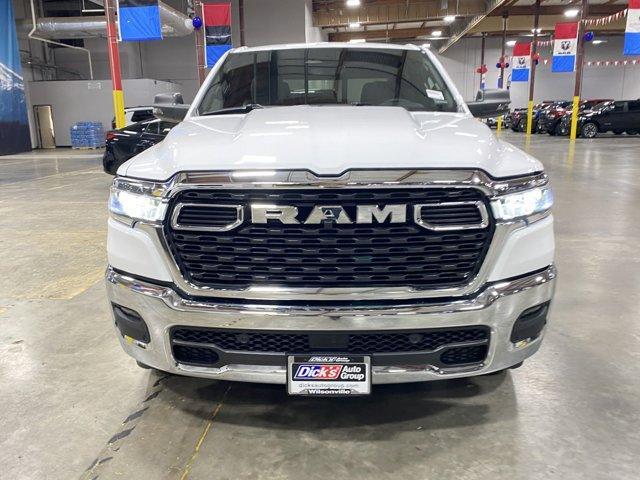 new 2025 Ram 1500 car, priced at $49,945