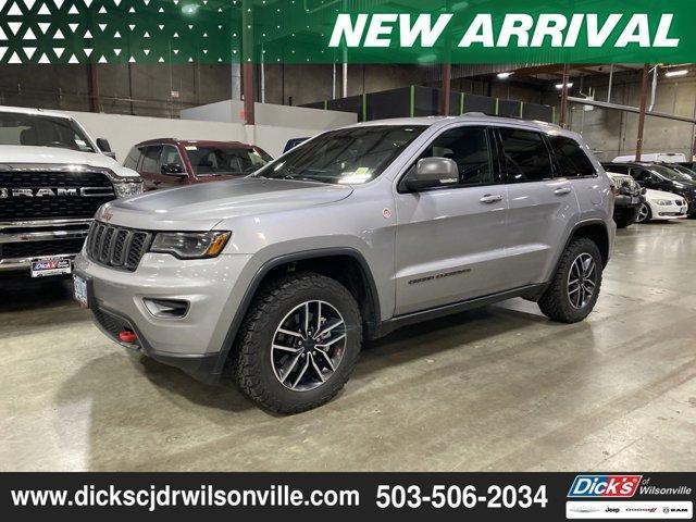 used 2019 Jeep Grand Cherokee car, priced at $26,631