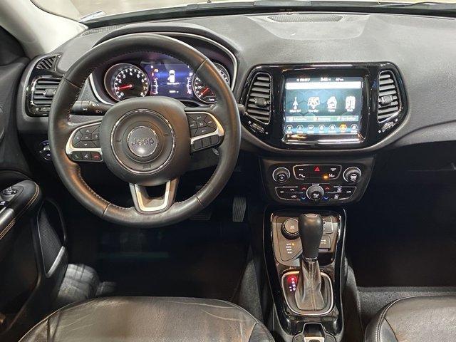 used 2018 Jeep Compass car, priced at $18,899