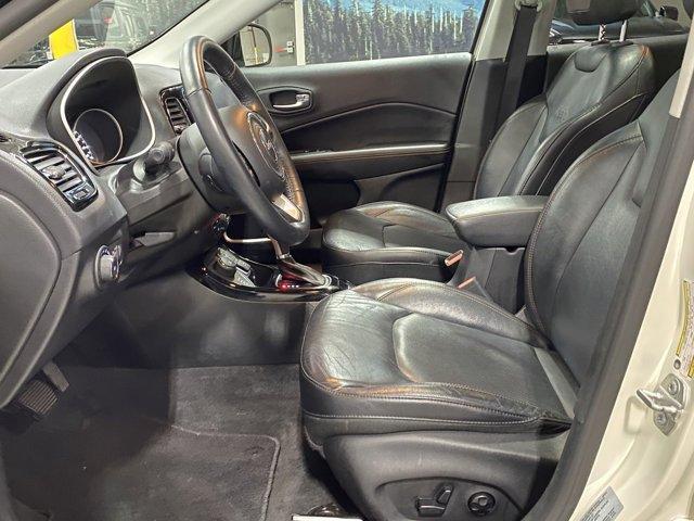 used 2018 Jeep Compass car, priced at $18,899