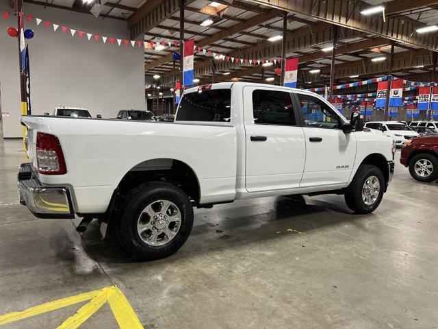 new 2024 Ram 2500 car, priced at $49,990