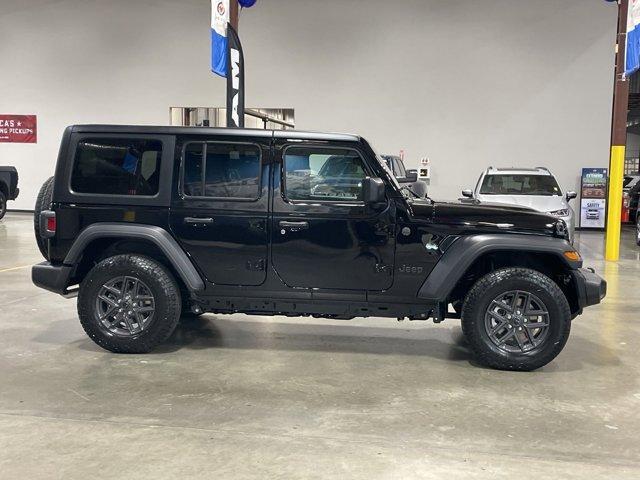 new 2024 Jeep Wrangler car, priced at $47,995