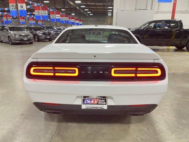 used 2022 Dodge Challenger car, priced at $25,000