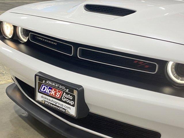 used 2022 Dodge Challenger car, priced at $25,000