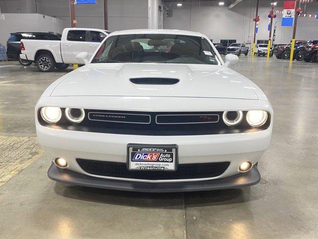 used 2022 Dodge Challenger car, priced at $25,000