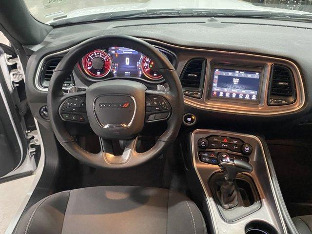 used 2022 Dodge Challenger car, priced at $25,000