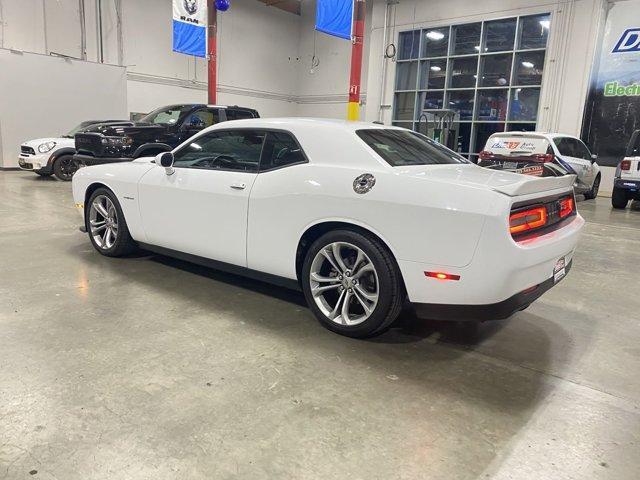 used 2022 Dodge Challenger car, priced at $25,000