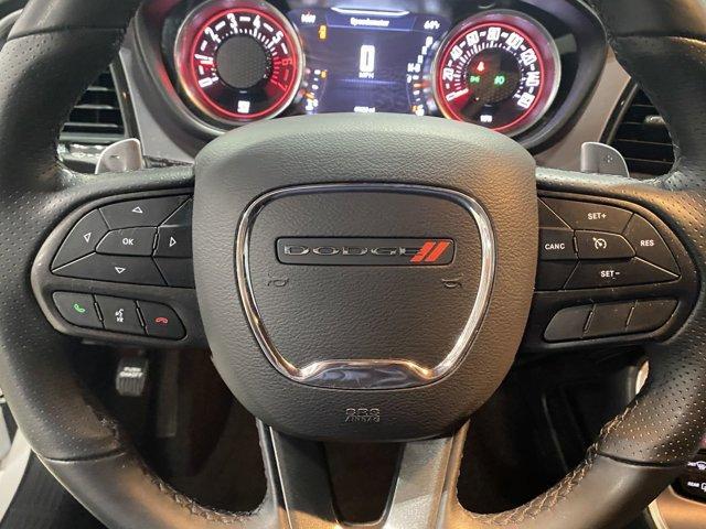 used 2022 Dodge Challenger car, priced at $25,000