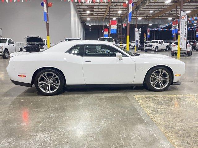 used 2022 Dodge Challenger car, priced at $25,000