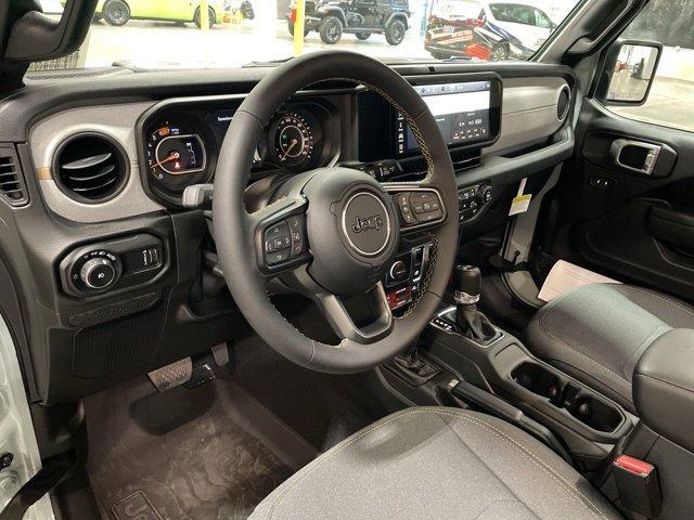 new 2024 Jeep Wrangler car, priced at $42,995