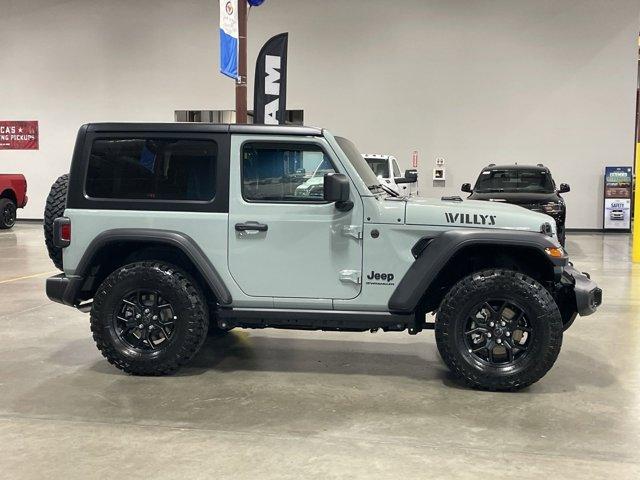 new 2024 Jeep Wrangler car, priced at $42,995