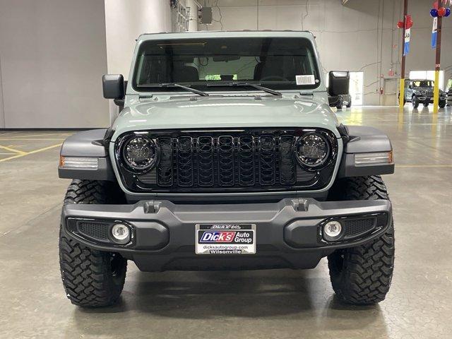 new 2024 Jeep Wrangler car, priced at $42,995