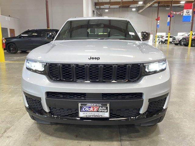 new 2024 Jeep Grand Cherokee L car, priced at $39,888