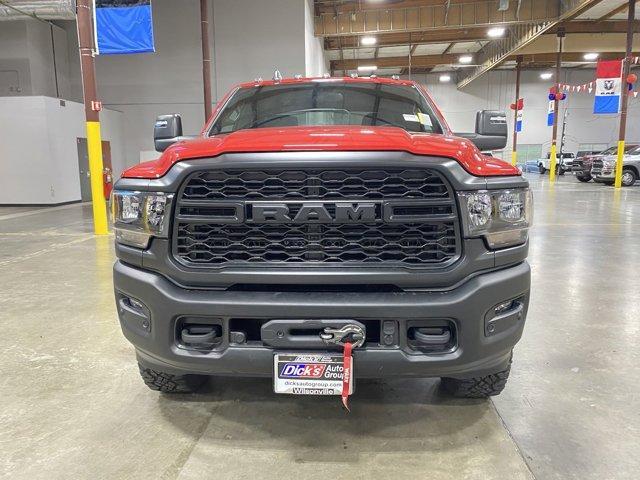 new 2024 Ram 2500 car, priced at $58,995