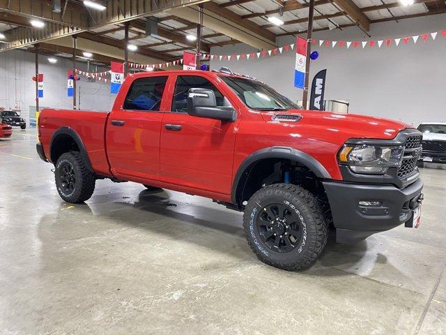 new 2024 Ram 2500 car, priced at $58,995