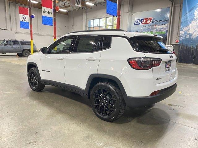 new 2025 Jeep Compass car, priced at $29,099