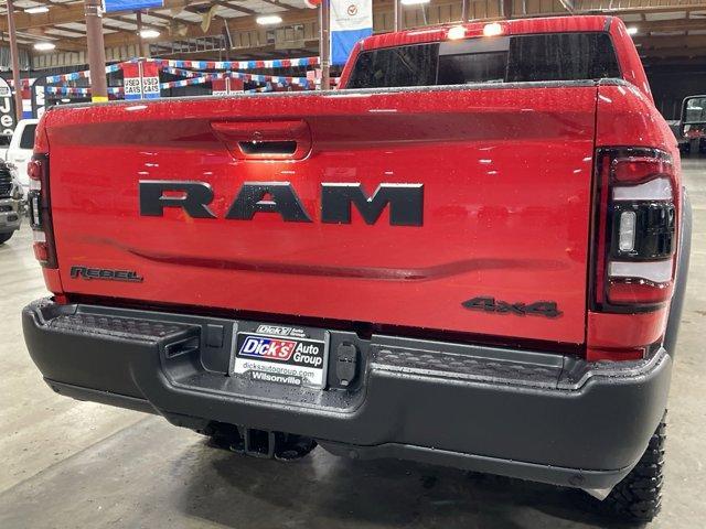 new 2024 Ram 2500 car, priced at $85,995