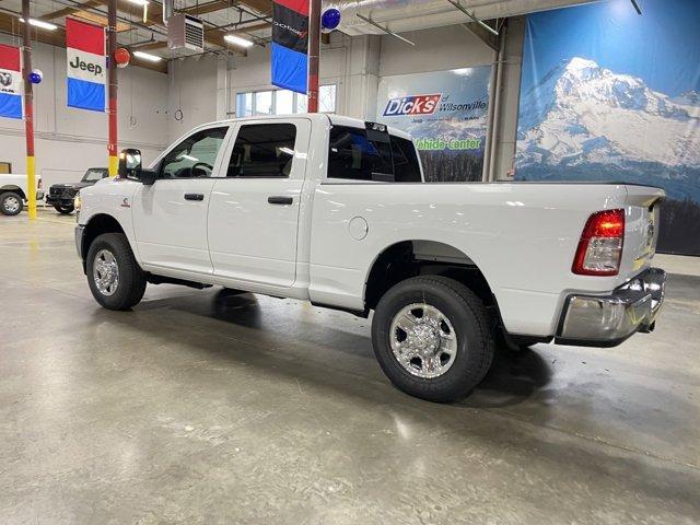 new 2024 Ram 3500 car, priced at $68,995