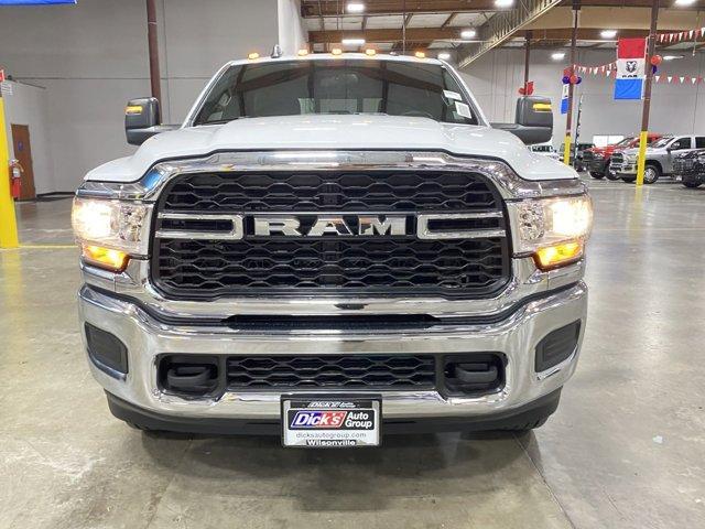 new 2024 Ram 3500 car, priced at $68,995