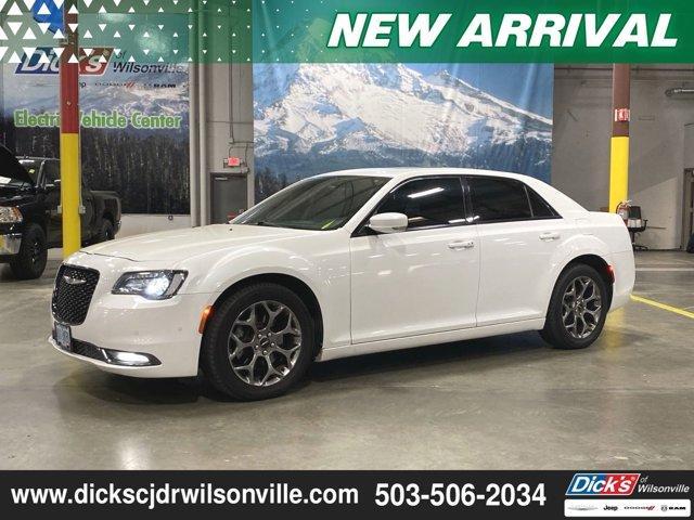 used 2016 Chrysler 300 car, priced at $17,990