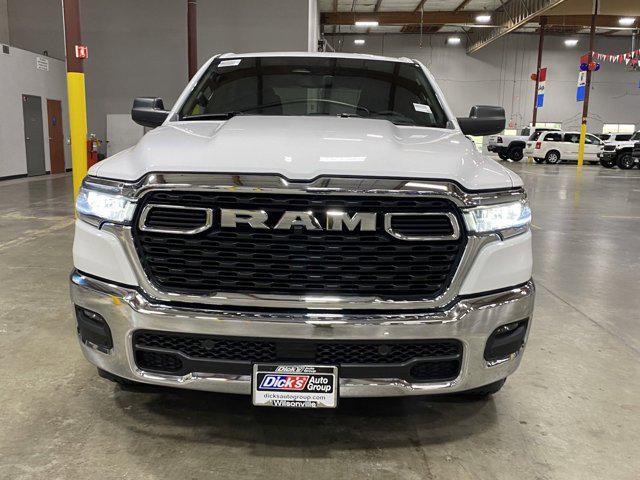 new 2025 Ram 1500 car, priced at $48,995